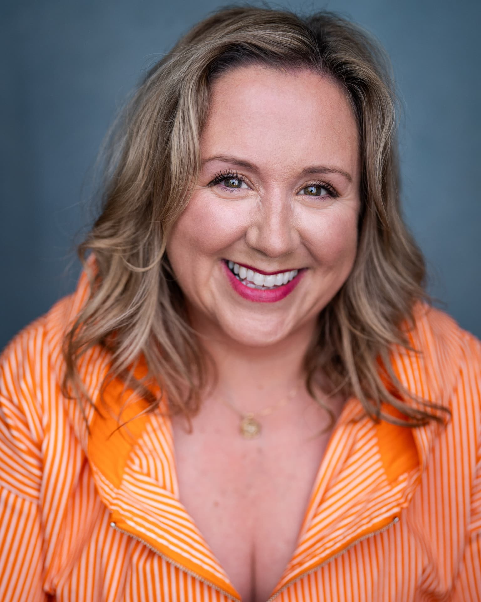 Cheryl Walsh, founder of Go On So acting studio in Cork